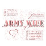 army wife army quotes commentprops com
