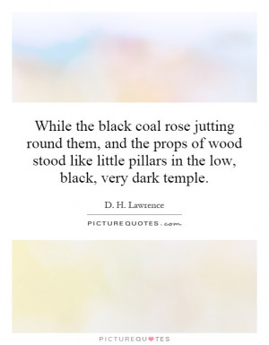 coal sayings