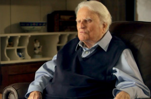 Billy Graham Is Still Alive; Rep Debunks Social Media Hoax That Fooled ...
