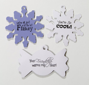 used several stamps from Robin’s Creative Cottage Snowman’s ...