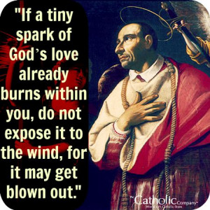 ... for the education of priests. Leader of the Counter-Reformation