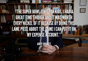 Funny Quotes About Super Bowl
