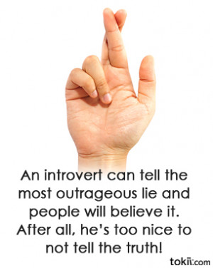 Introverts [QUOTE]