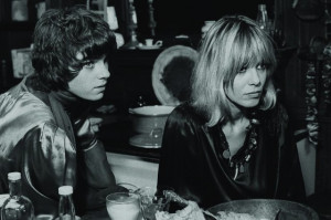 Anita Pallenberg