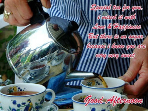 Popular Good Afternoon Quotes and Sayings