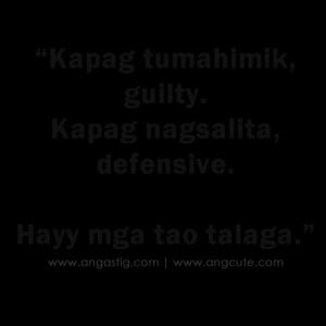 ... quotes incoming search terms patama sa mga manloloko guilty quotes