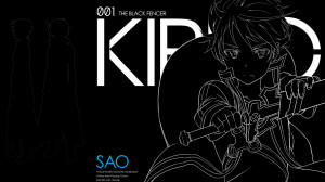 Kirito Sword Art Online 06 HD wallpaper For Desktop