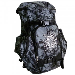 Slipknot Takeover Backpack Bag