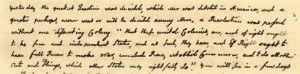 Letter excerpt from John Adams to Abigail Adams, 3 July 1776
