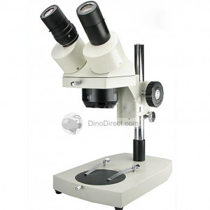 vwr vista vision binocular microscope