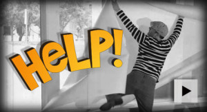 ... harder. Chuck Swindoll explains how seeking help can be really smart