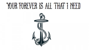 anchor, cute, forever, sleeping with sirens, sws