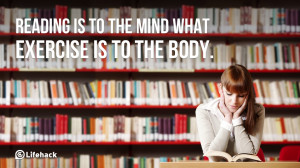 is to the mind what exercise is to the body joseph addison