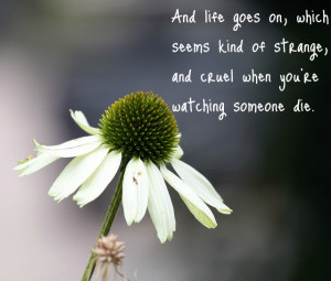 Funny pictures: Inspirational quotes about death, quotes death