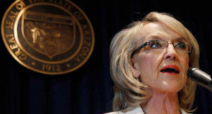 ... of Gov Jan Brewer quotes on immigration. from the recent past
