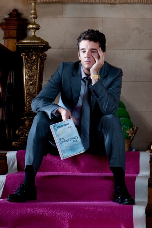 Image detail for -Michael Urie as Steve in THE DECOY BRIDE, directed ...