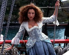 Doctor Who and the Amazingly Beautiful Alex Kingston