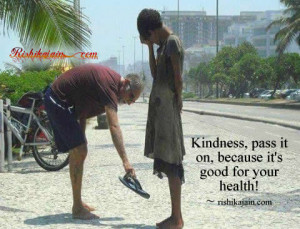Kindness / Nice Quotes – Inspirational Quotes, Pictures and ...