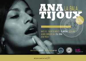Ana Tijoux Wallpaper Ana tijoux - revista marvin.