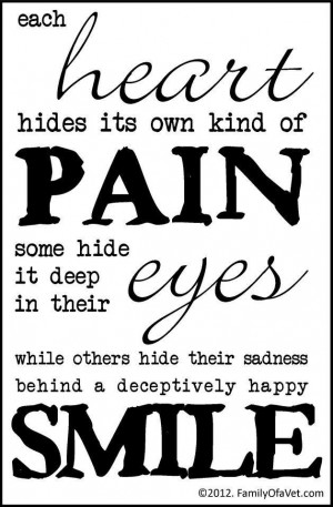 PTSD Quotes | Quotes and PTSD SupportQuotations Inspiration, Quotes ...