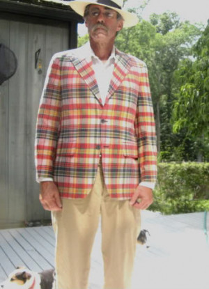 ... man for whom old clothes are not venerable. -Carlyle, Sartor Resartus