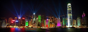 Hong Kong Timeline cover banner, City and travel timeline cover