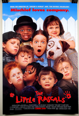little rascals 1994 ross account is a the little rascals 1994 movie ...