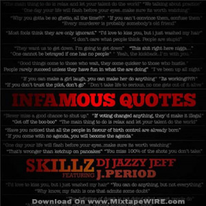01 infamous quotes intro 02 skillz f will ferrell 03 infamous quotes ...
