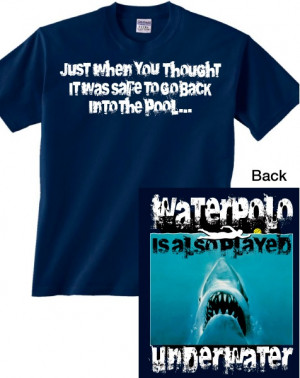 Water Polo Shirt