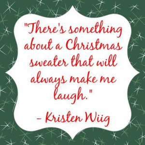 Kristen Wiig Quote