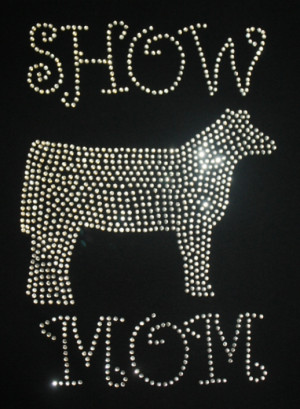 Giddy Up Glamour > Crystallized Apparel > Livestock