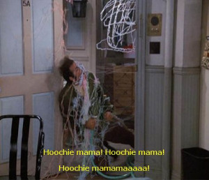 ... quote - Kramer reacts to being attacked by kids, ‘The Serenity Now