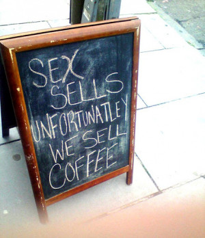 Best Customer Attraction Ever To Sell a Coffee