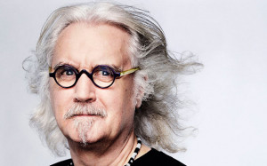 know lots of happy comedians': Billy Connolly Photo: CAMERA PRESS ...