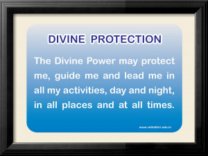 DIVINE PROTECTION