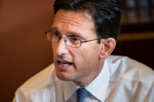 Eric Cantor No Matter How Old He Gets Will Always Be a Rising