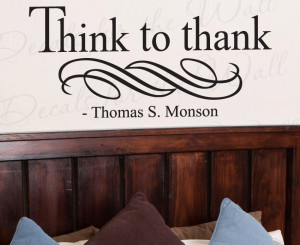 LDS Thankful Quotes http://www.etsy.com/listing/97233842/think-thank ...
