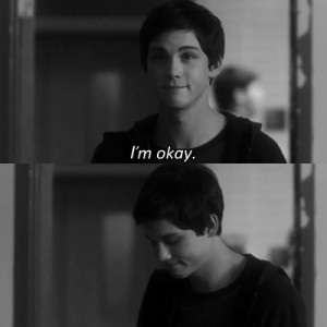 Perks Of Being A Wallflower Charlie Crying