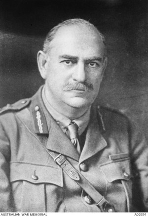 General Sir John Monash