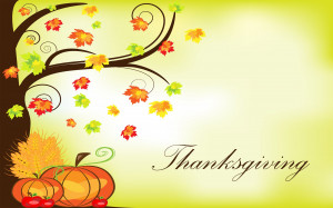 Best Collection of Happy Thanksgiving Wishes, Quotes and Sayings 2014