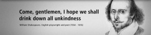 Quotes About Unkindness...