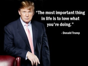 Donald Trump Money Quotes Donald trump