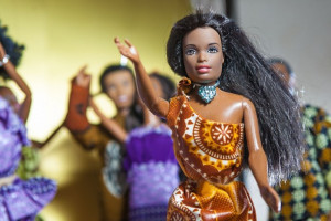 Black Barbie Quot Issue And