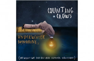 Counting Crows - Underwater Sunshine - April 10th