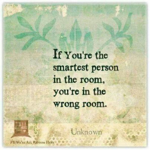 Unknown.. a smart aleck!