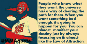jon jones on manifesting your destiny people who know what they want ...