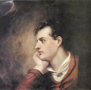 Ballater and the poet Lord Byron