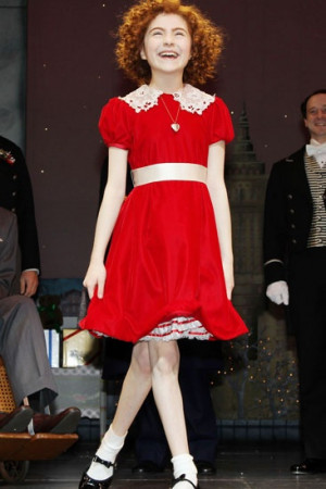 Andrea Mcardle Bernadette Peters And More Welcome Lilla Crawford