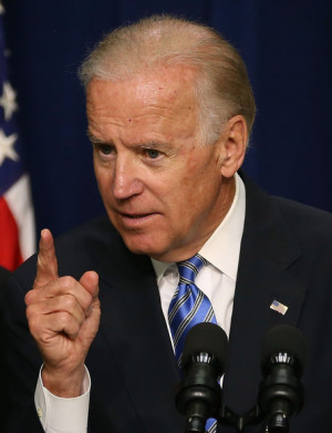 Joe Biden Joe Biden Discusses Gun Violence in the U.S.