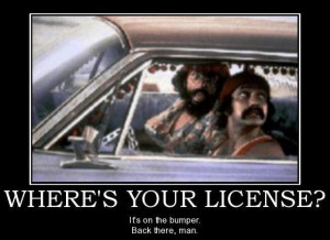 car-humor-funny-joke-road-street-drive-driver-wheres-your-license